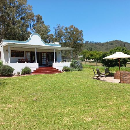 Out Of Plett Villa Plettenberg Bay Exteriör bild