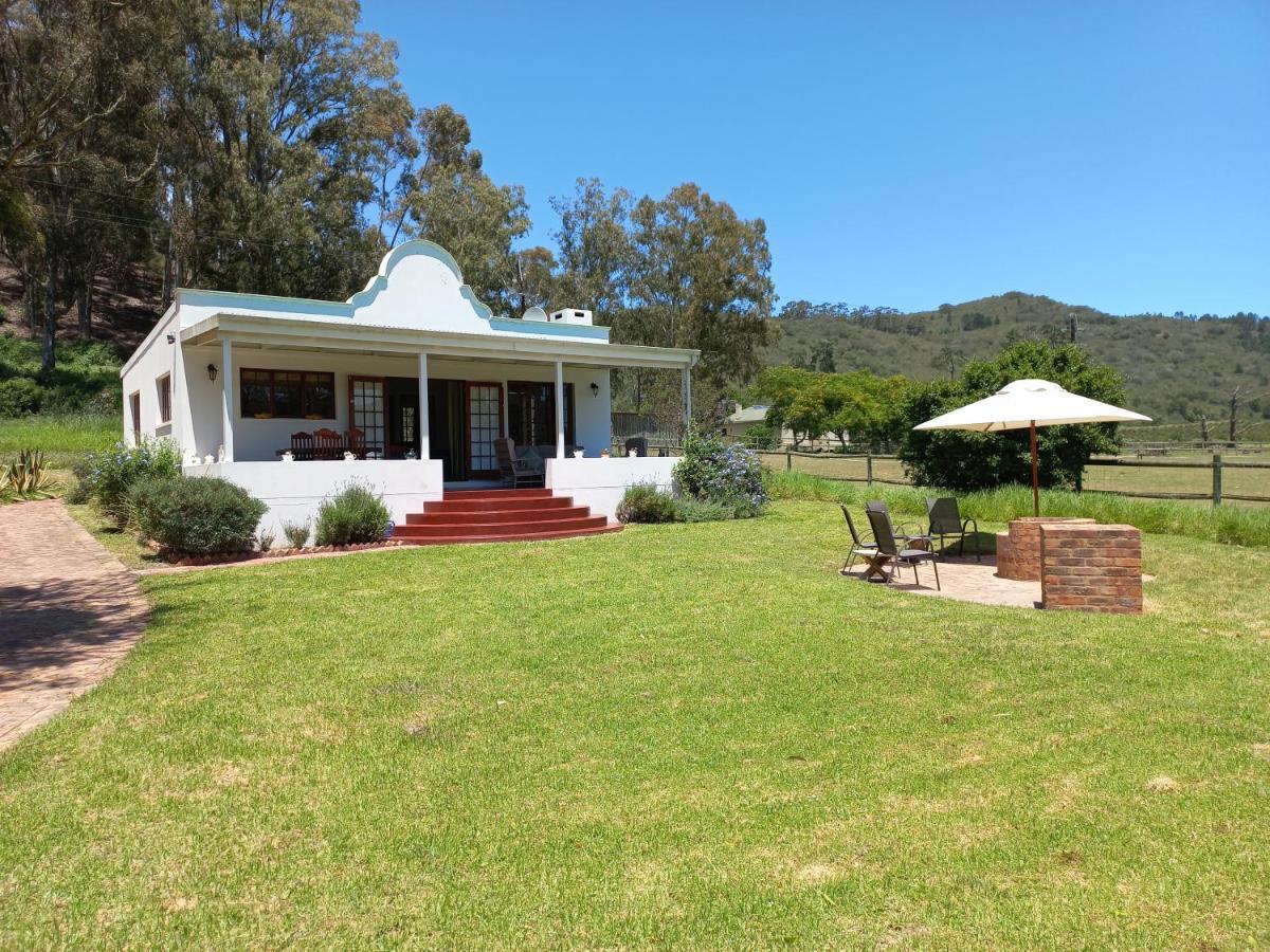 Out Of Plett Villa Plettenberg Bay Exteriör bild