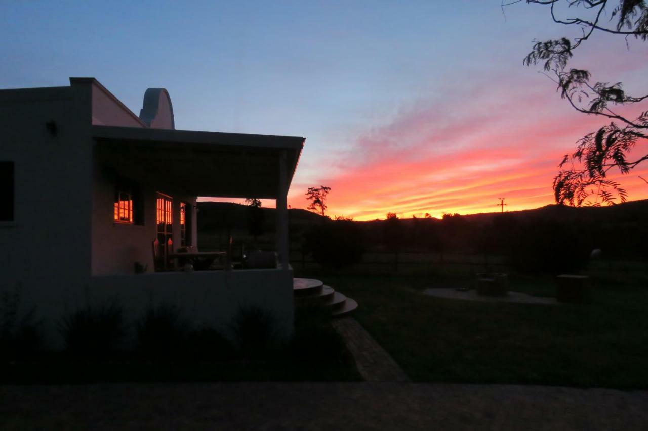 Out Of Plett Villa Plettenberg Bay Exteriör bild